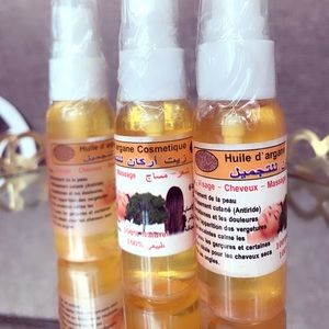 Argan Oil organic 100% pure